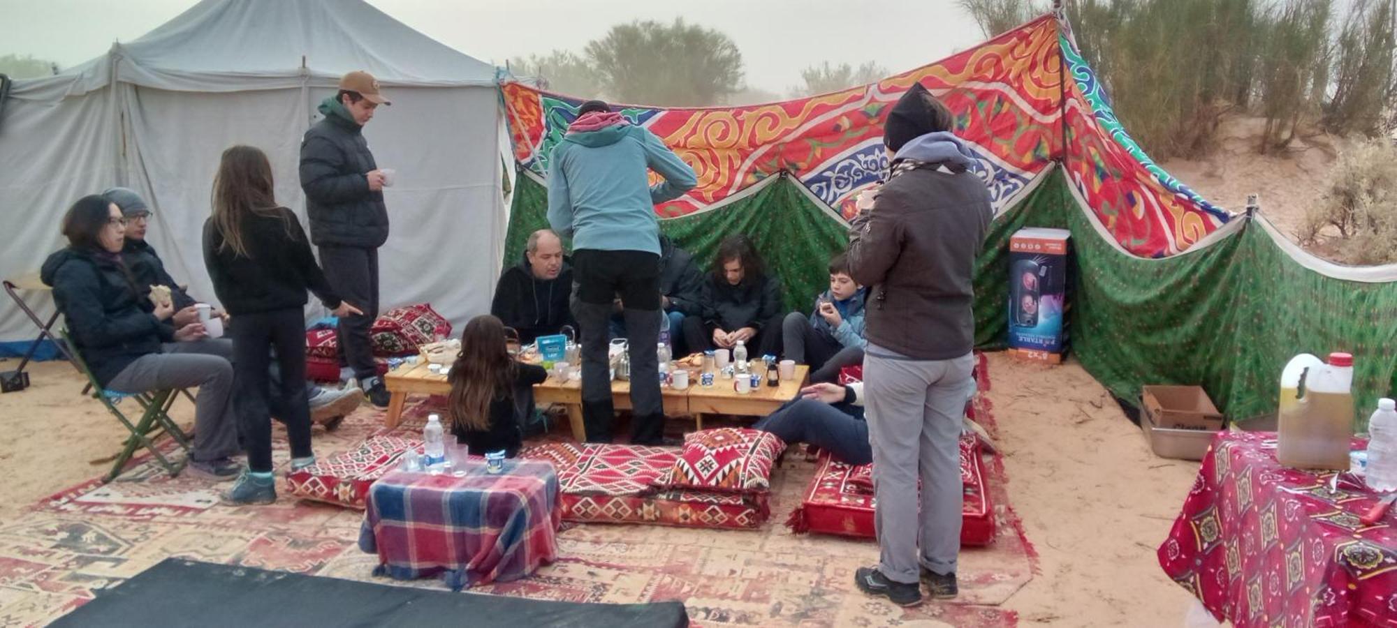 Private Camp25Km-From Douz Hotel Buitenkant foto