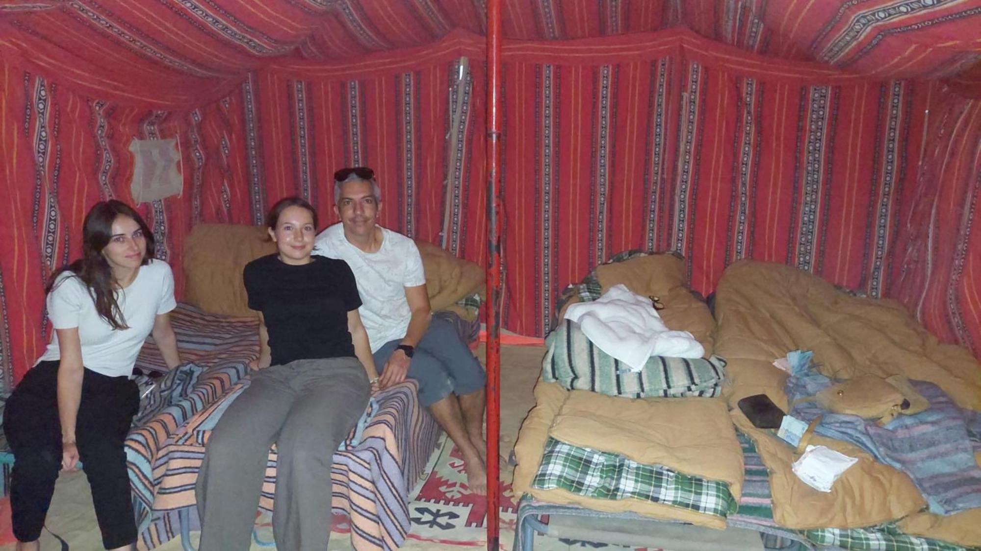 Private Camp25Km-From Douz Hotel Buitenkant foto